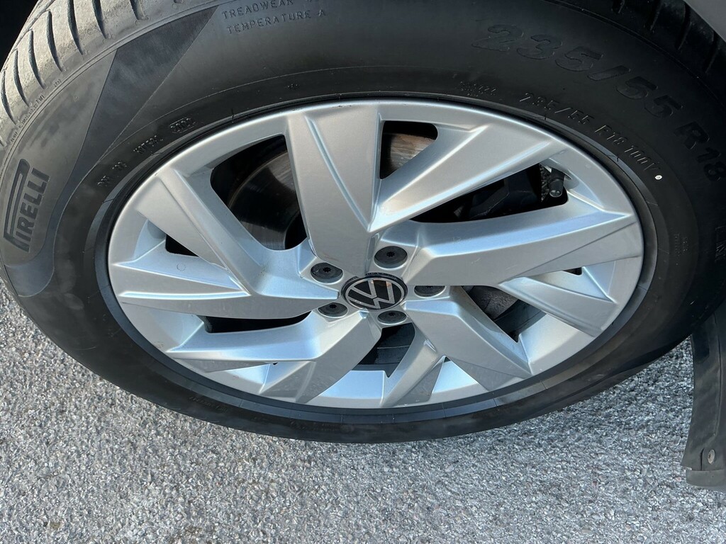 Volkswagen Tiguan Allspace 1.5 Tsi Life Blue #32