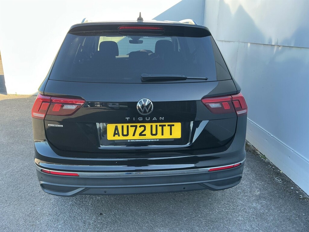 Volkswagen Tiguan Allspace 1.5 Tsi Life Blue #29