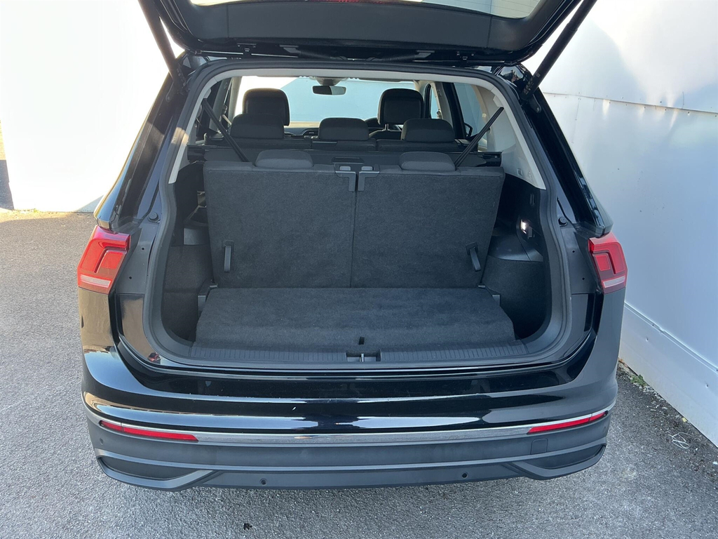 Volkswagen Tiguan Allspace 1.5 Tsi Life Blue #30