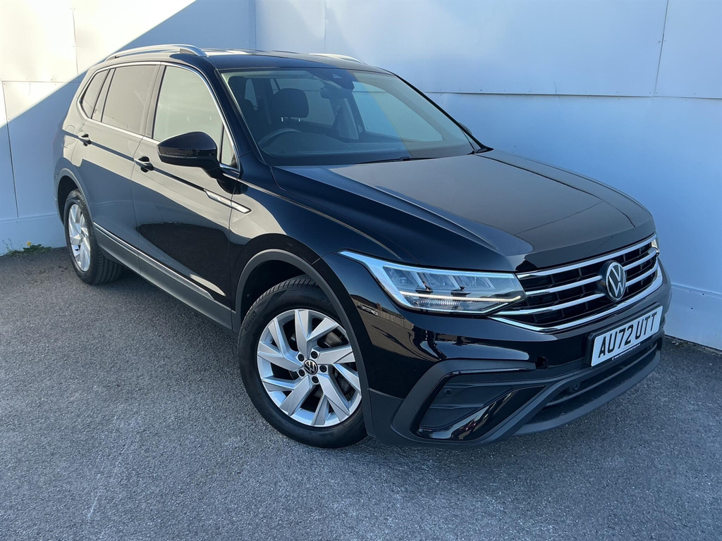 Volkswagen Tiguan Allspace 1.5 Tsi Life Euro 6 Ss