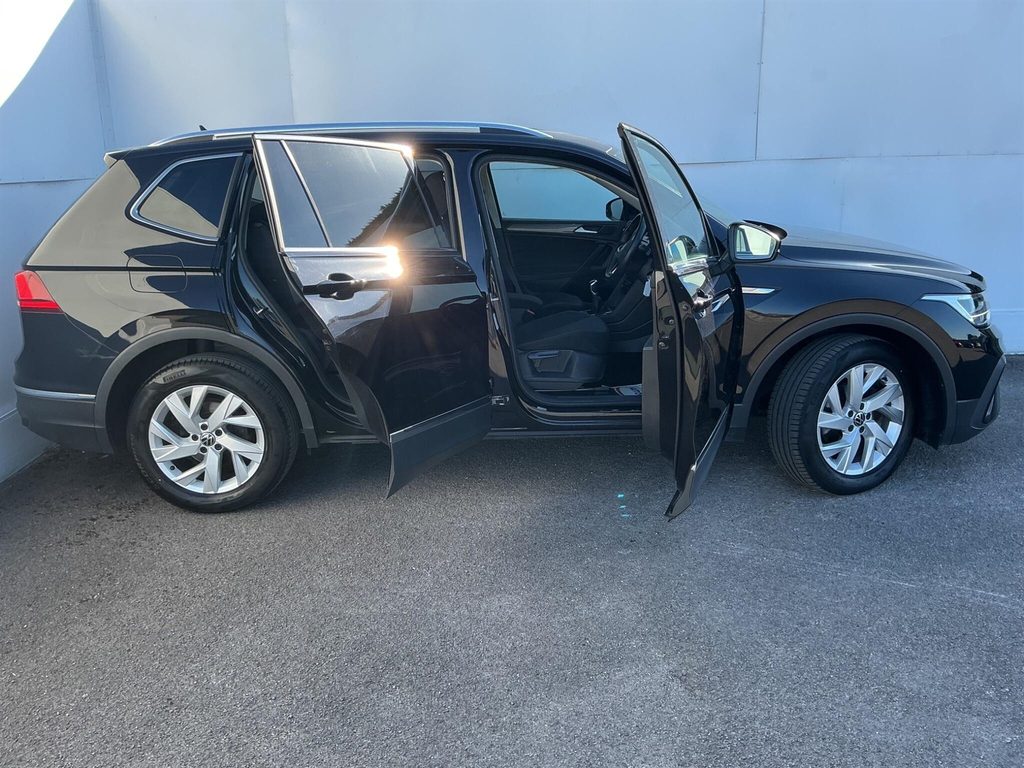 Volkswagen Tiguan Allspace 1.5 Tsi Life Blue #27