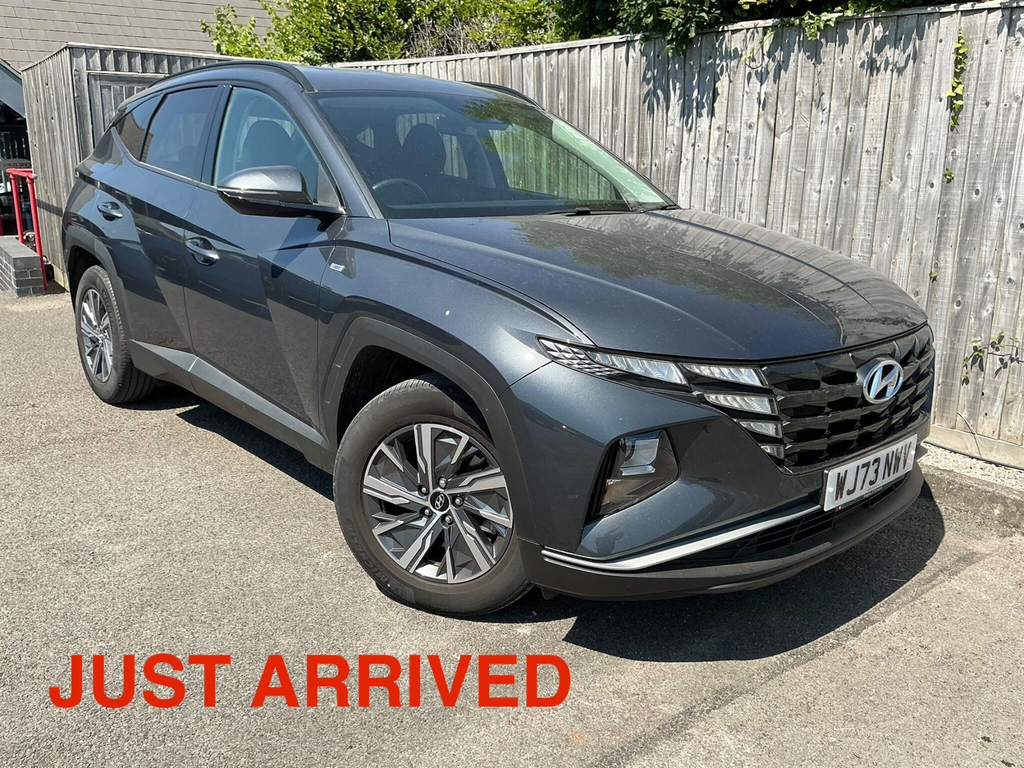 Hyundai Tucson 1.6 T-gdi Mhev Se Connect Dct Euro 6 Ss