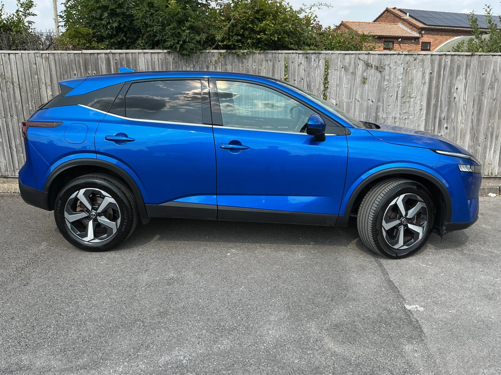 Nissan Qashqai 1.3 Dig-t Mhev N-connecta Xtron Euro 6 Ss #2