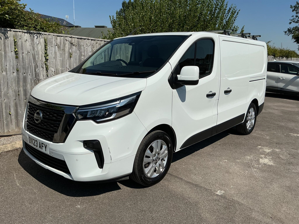 Nissan Primastar 2.0 Dci 28 Tekna L1 H1 Euro 6 Ss #5
