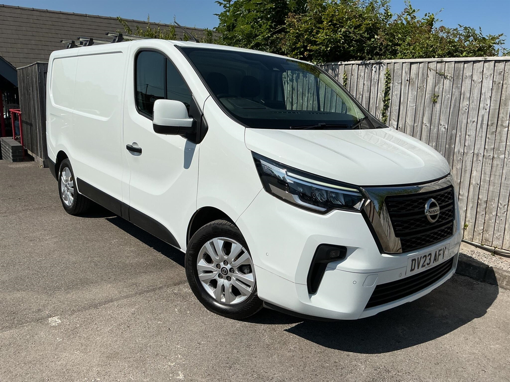 Nissan Primastar 2.0 Dci 28 Tekna L1 H1 Euro 6 Ss
