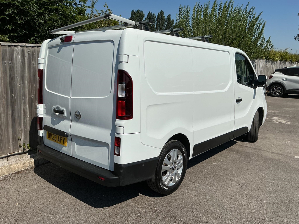 Nissan Primastar 2.0 Dci 28 Tekna L1 H1 Euro 6 Ss #6