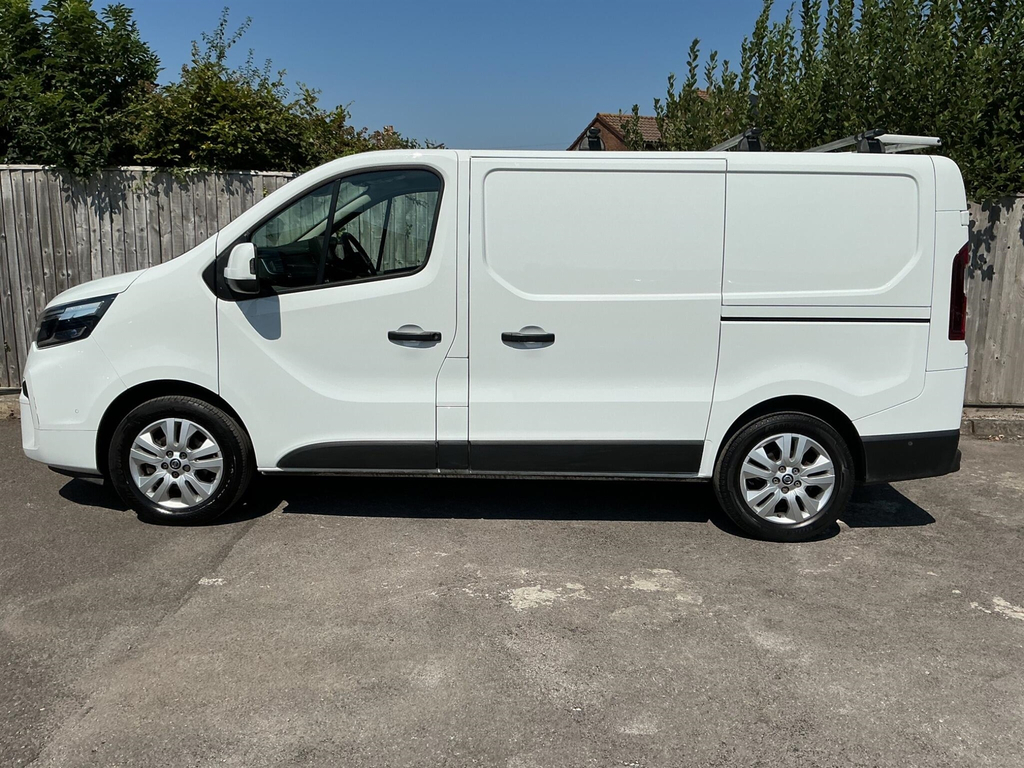 Nissan Primastar 2.0 Dci 28 Tekna L1 H1 Euro 6 Ss #3