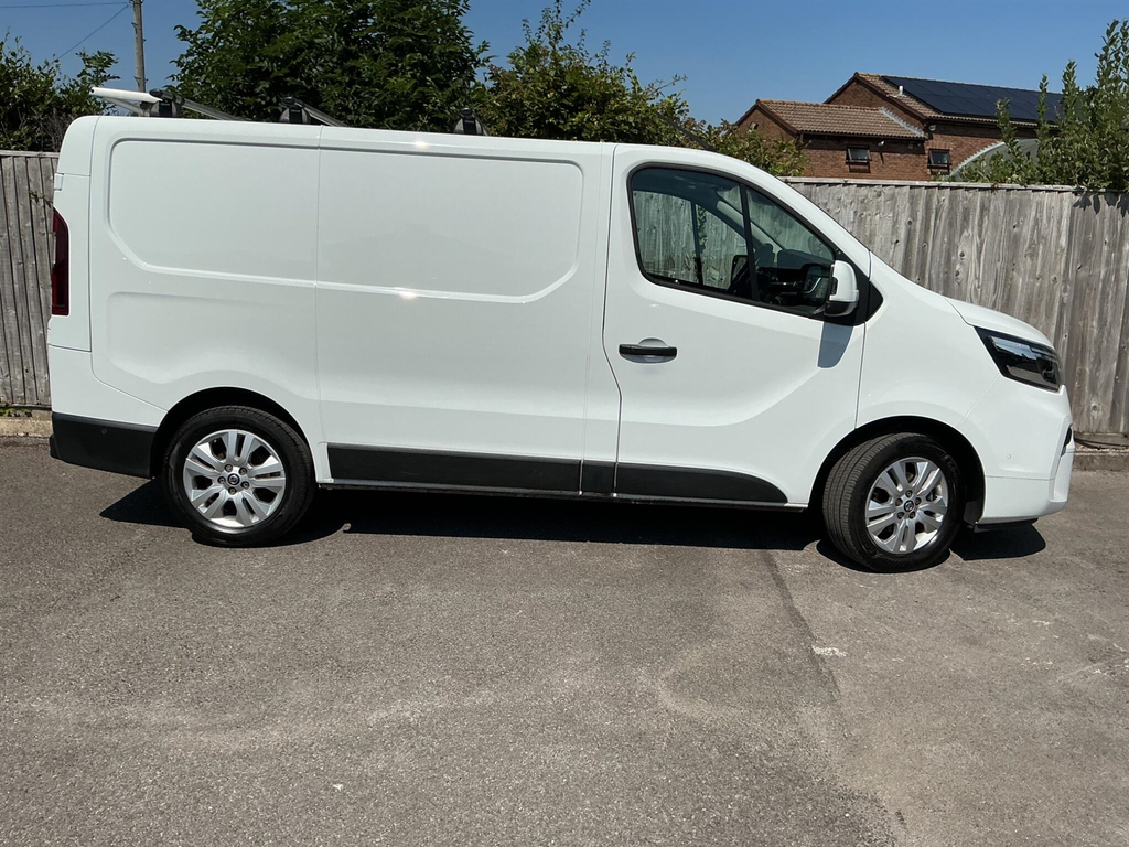 Nissan Primastar 2.0 Dci 28 Tekna L1 H1 Euro 6 Ss #2
