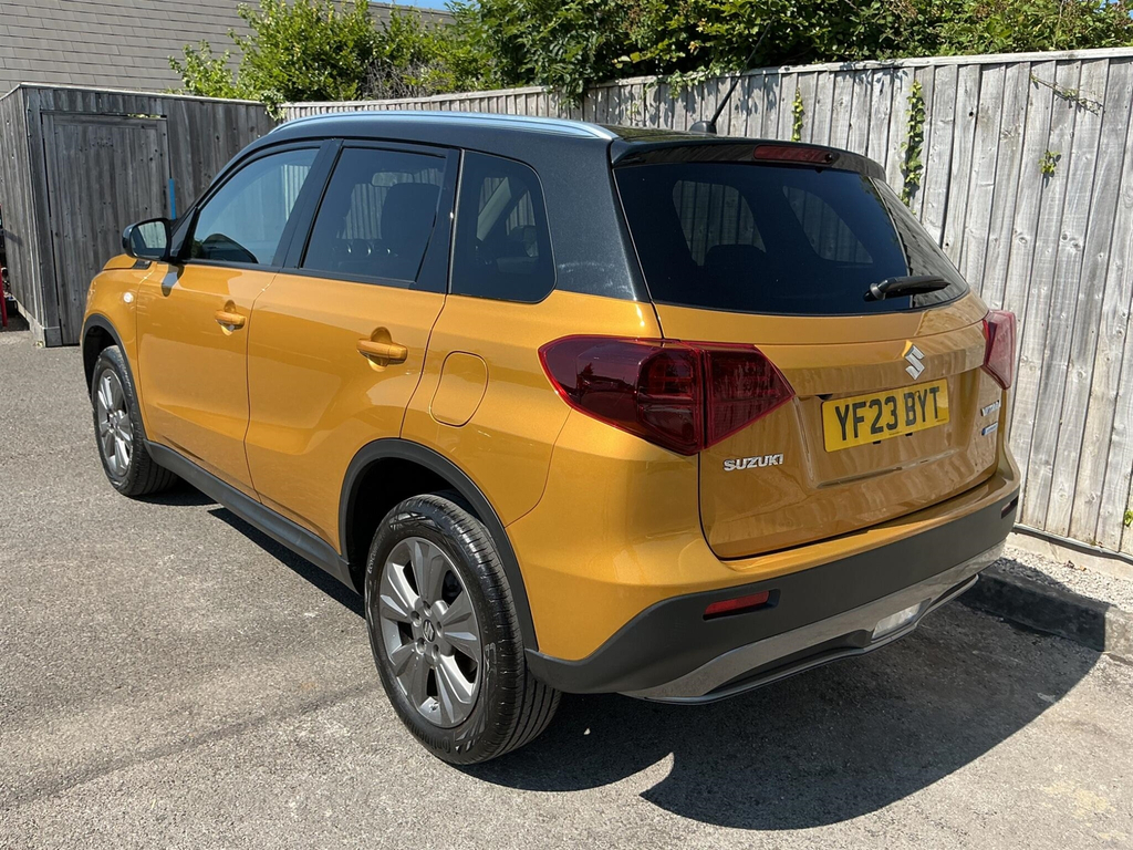 Suzuki Vitara 1.4 Boosterjet Mhev Sz-t Euro 6 Ss #4