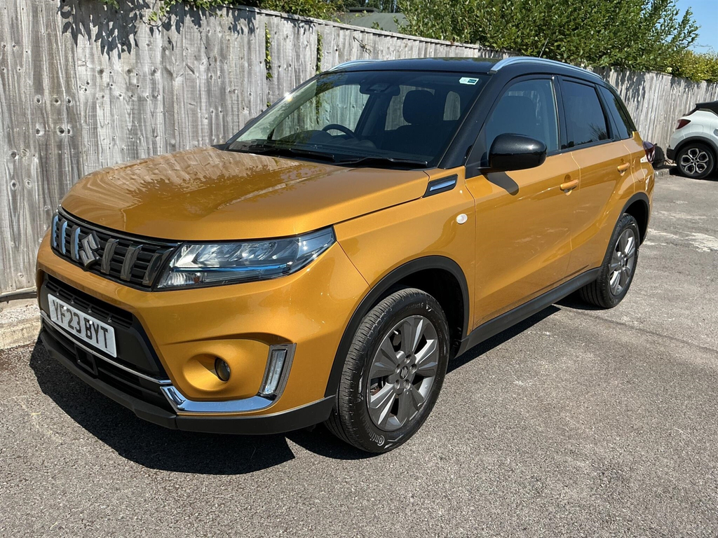 Suzuki Vitara 1.4 Boosterjet Mhev Sz-t Euro 6 Ss #5
