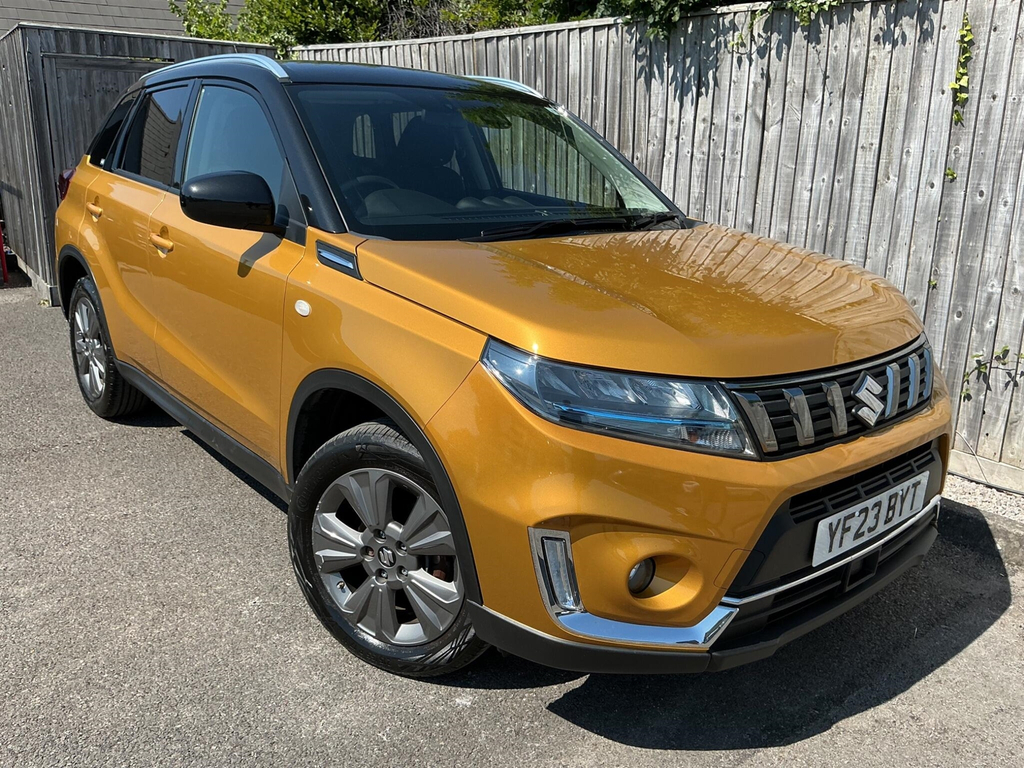 Suzuki Vitara 1.4 Boosterjet Mhev Sz-t Euro 6 Ss