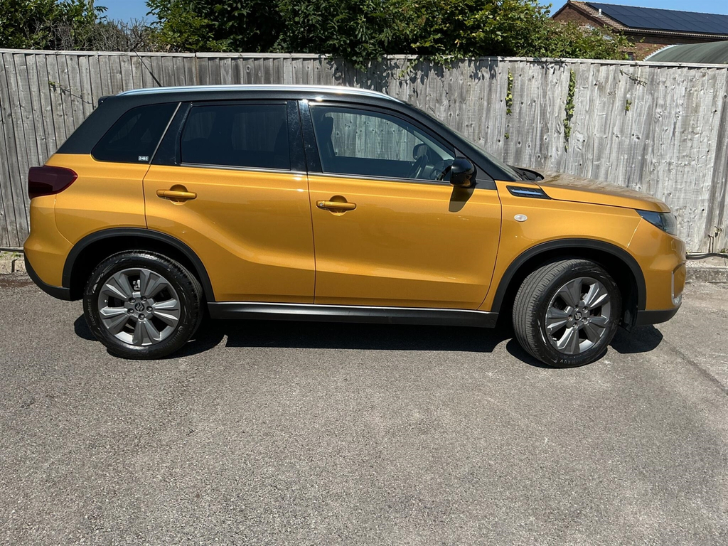 Suzuki Vitara 1.4 Boosterjet Mhev Sz-t Euro 6 Ss #2