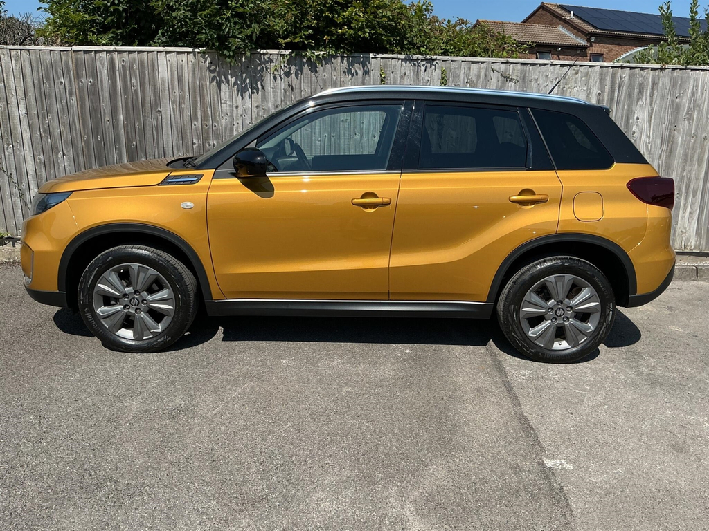 Suzuki Vitara 1.4 Boosterjet Mhev Sz-t Euro 6 Ss #3