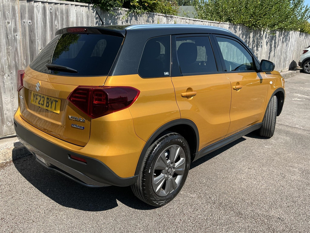 Suzuki Vitara 1.4 Boosterjet Mhev Sz-t Euro 6 Ss #6