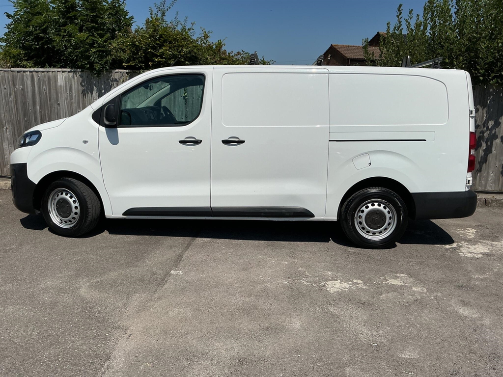 Citroen Dispatch 1.5 Bluehdi 1200 Enterprise XL Fwd 3 Euro 6 Ss #3