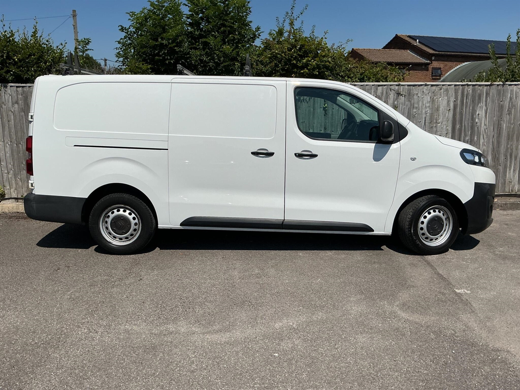 Citroen Dispatch 1.5 Bluehdi 1200 Enterprise XL Fwd 3 Euro 6 Ss #2