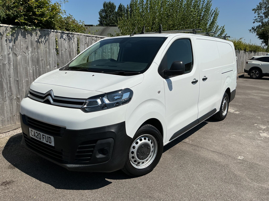 Citroen Dispatch 1.5 Bluehdi 1200 Enterprise XL Fwd 3 Euro 6 Ss #5