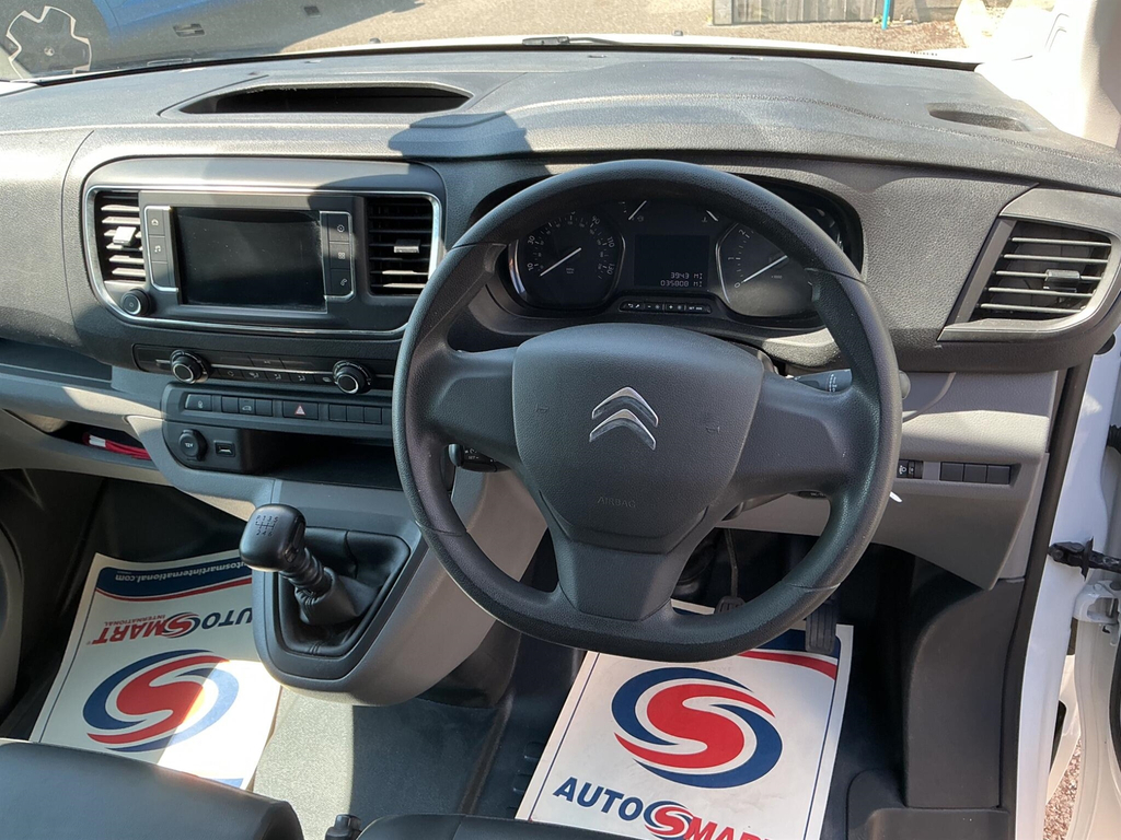 Citroen Dispatch 1.5 Bluehdi 1200 Enterprise XL Fwd 3 Euro 6 Ss #6