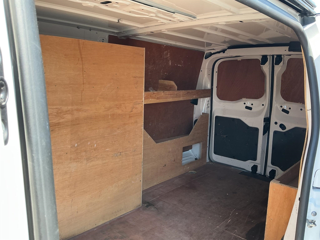 Citroen Dispatch M 1400 Enterprise Bluehdi Ss White #24