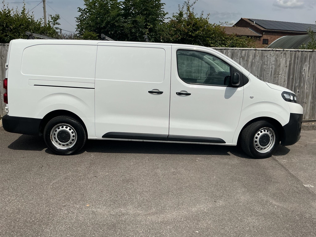 Citroen Dispatch 1.5 Bluehdi 1200 Enterprise XL Fwd 3 Euro 6 Ss CA20FVW #2