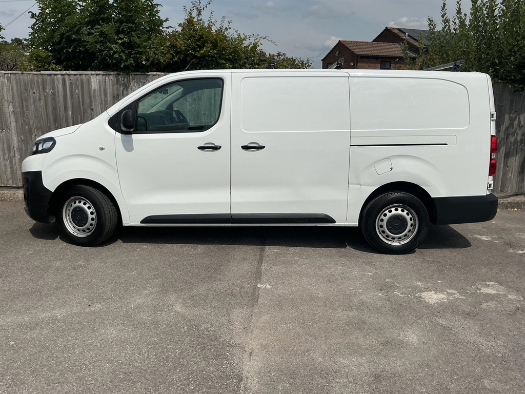 Citroen Dispatch 1.5 Bluehdi 1200 Enterprise XL Fwd 3 Euro 6 Ss CA20FVW #3