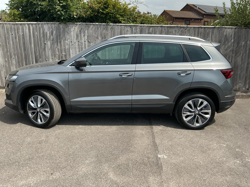 Skoda Karoq 1.5 Tsi Act Se L Dsg Euro 6 Ss WN23CPF  #3