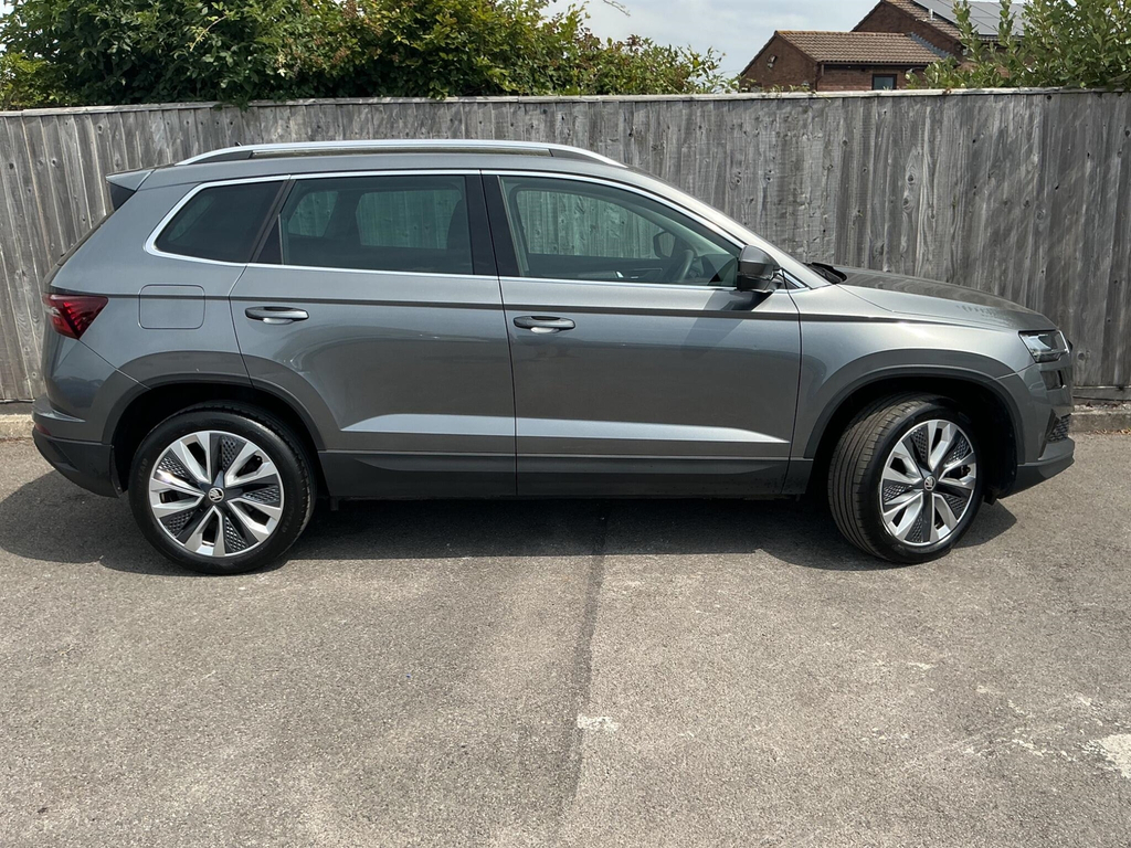 Skoda Karoq 1.5 Tsi Act Se L Dsg Euro 6 Ss WN23CPF  #2