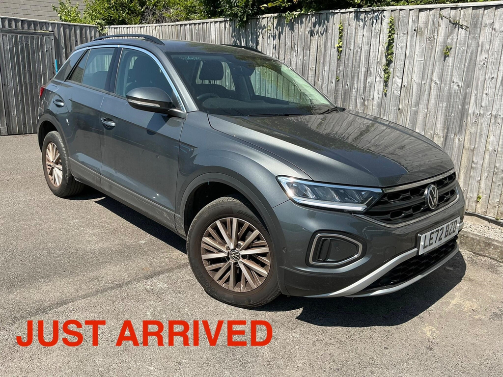 Volkswagen T-Roc 1.5 Tsi Life Dsg Euro 6 Ss 