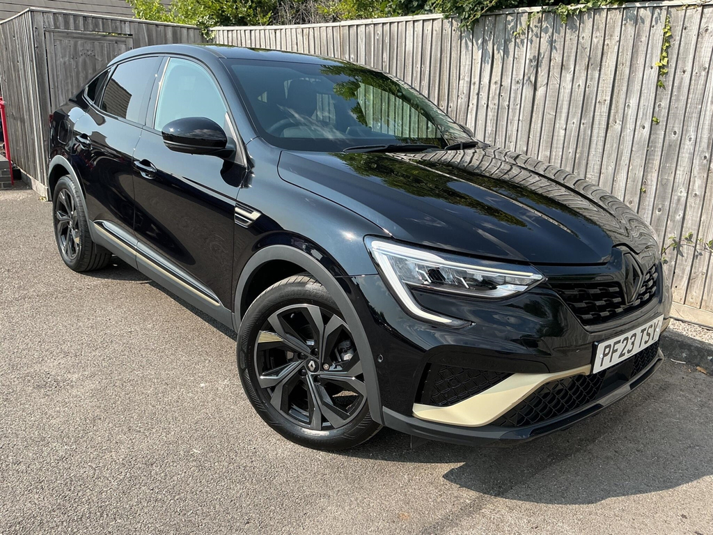 Renault Arkana 1.6 E-tech Engineered 2Wd Euro 6 Ss