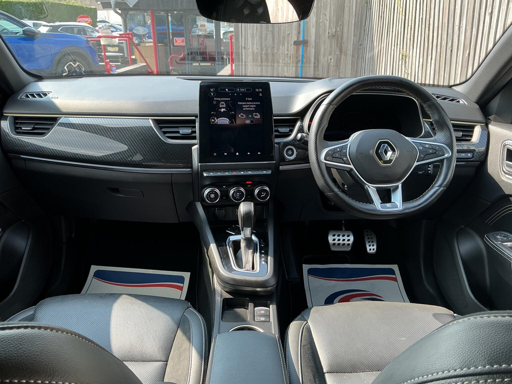 Renault Arkana 1.6 E-tech Engineered 2Wd Euro 6 Ss #5