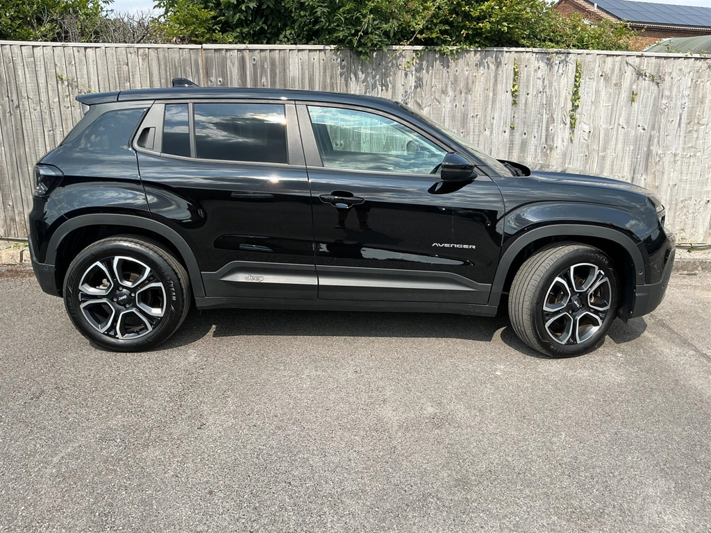 Jeep Avenger 54Kwh E-summit SY25EAJ #2