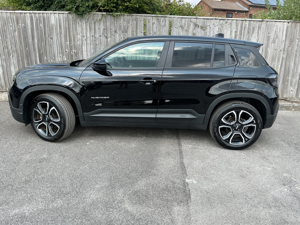 Jeep Avenger 54Kwh E-summit SY25EAJ #3