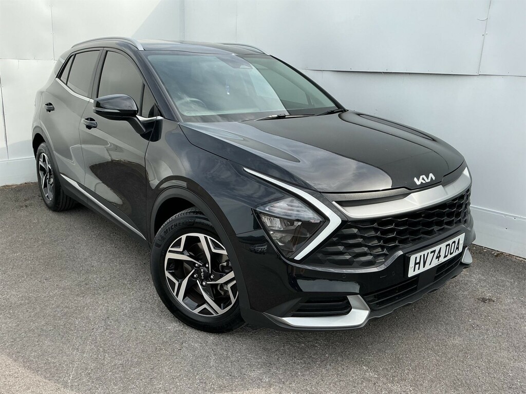 Kia Sportage 1.6 T-gdi Mhev 2 Euro 6 Ss