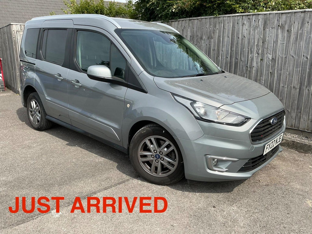Ford Tourneo Connect 1.5 Ecoblue Titanium Euro 6 Ss 