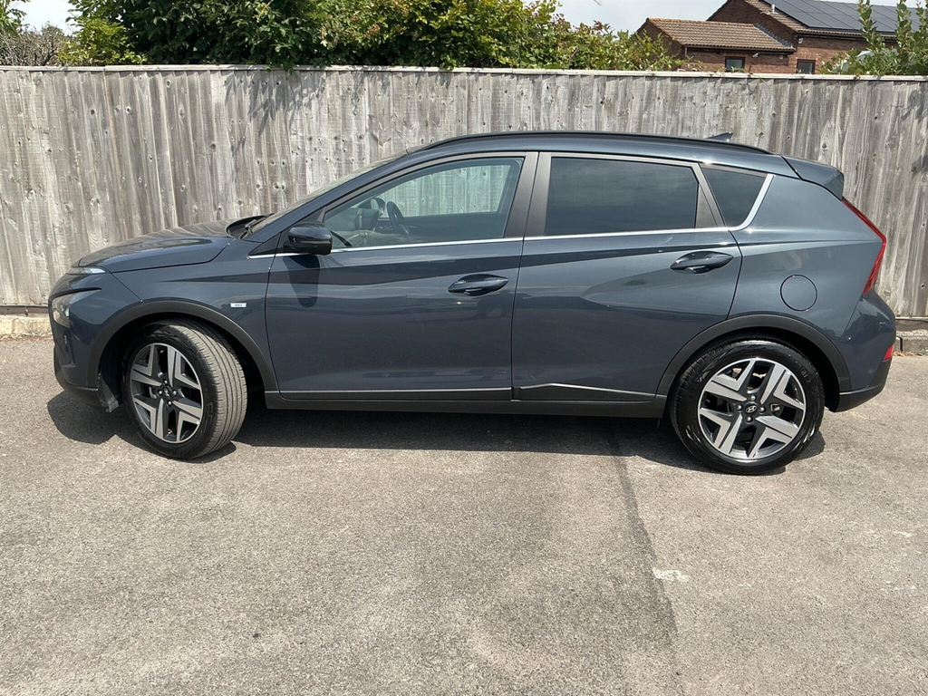 Hyundai Bayon 1.0 T-gdi Mhev Premium Dct Euro 6 Ss  #3
