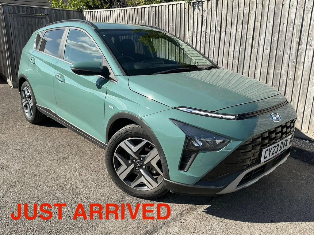 Hyundai Bayon 1.0 T-gdi Mhev Premium Dct Euro 6 Ss
