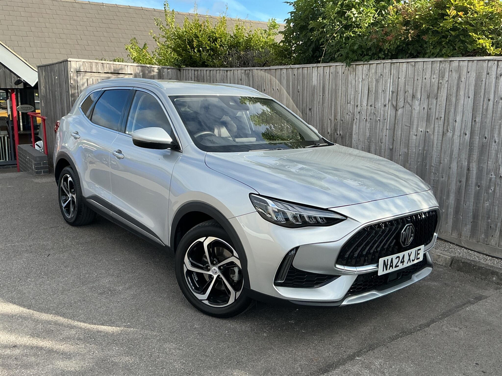 MG HS 1.5 T-gdi Trophy Dct Euro 6 Ss