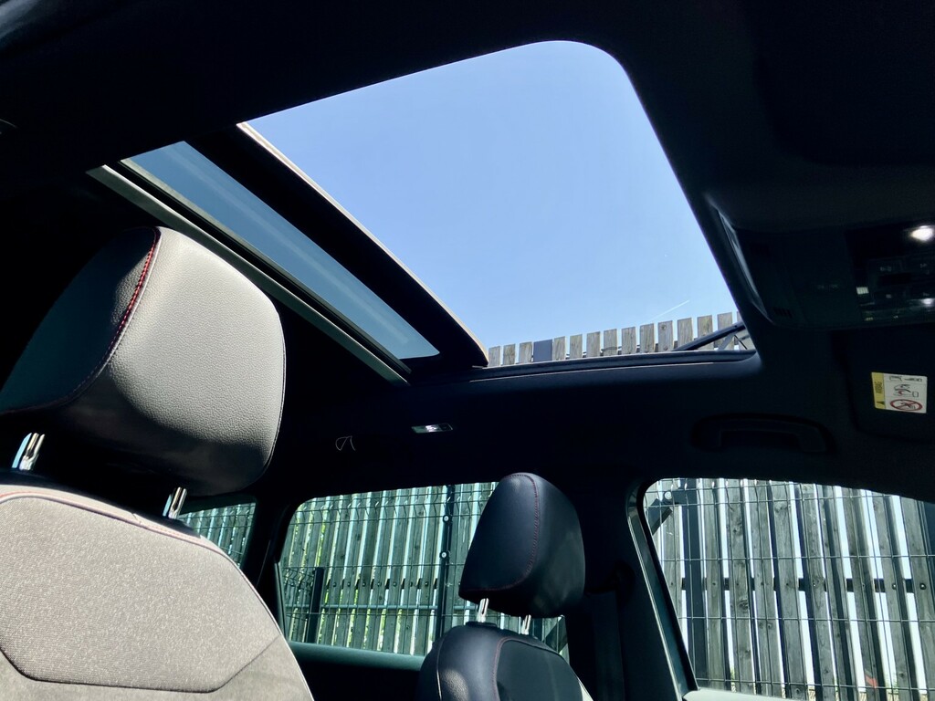 Seat Ateca Suv 2.0 Tsi Fr Dsg 4Wd 2018 ND67KPG Grey #5