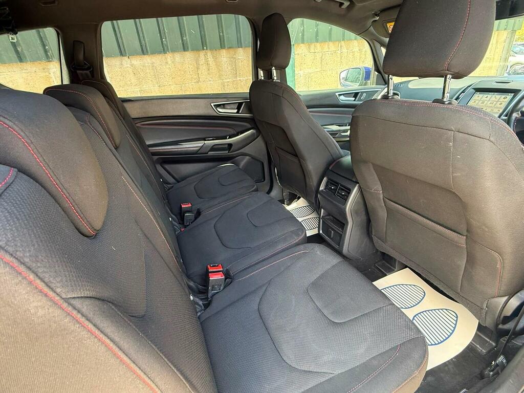 Ford S-Max 2.0 Tdci Titanium Mpv Euro 6 S Grey #10