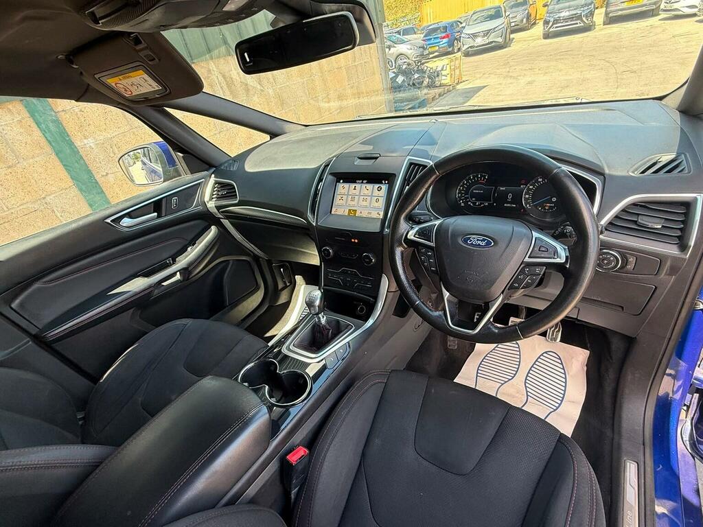 Ford S-Max 2.0 Tdci Titanium Mpv Euro 6 S Grey #7