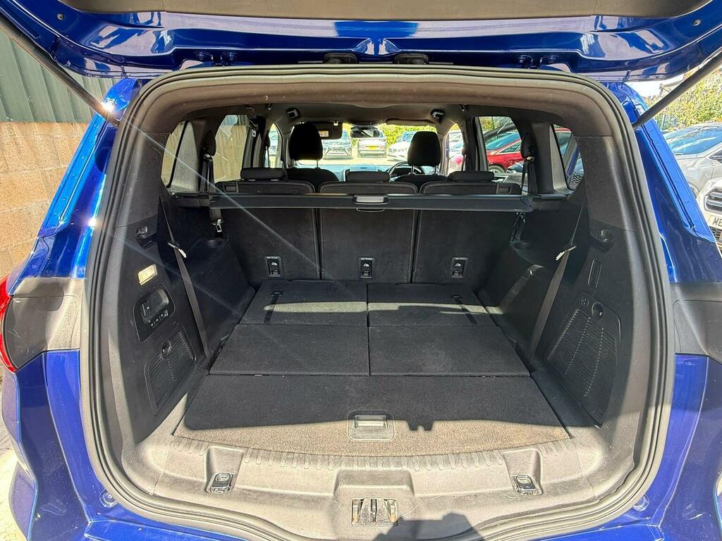 Ford S-Max 2.0 Tdci Titanium Mpv Euro 6 S Grey #9