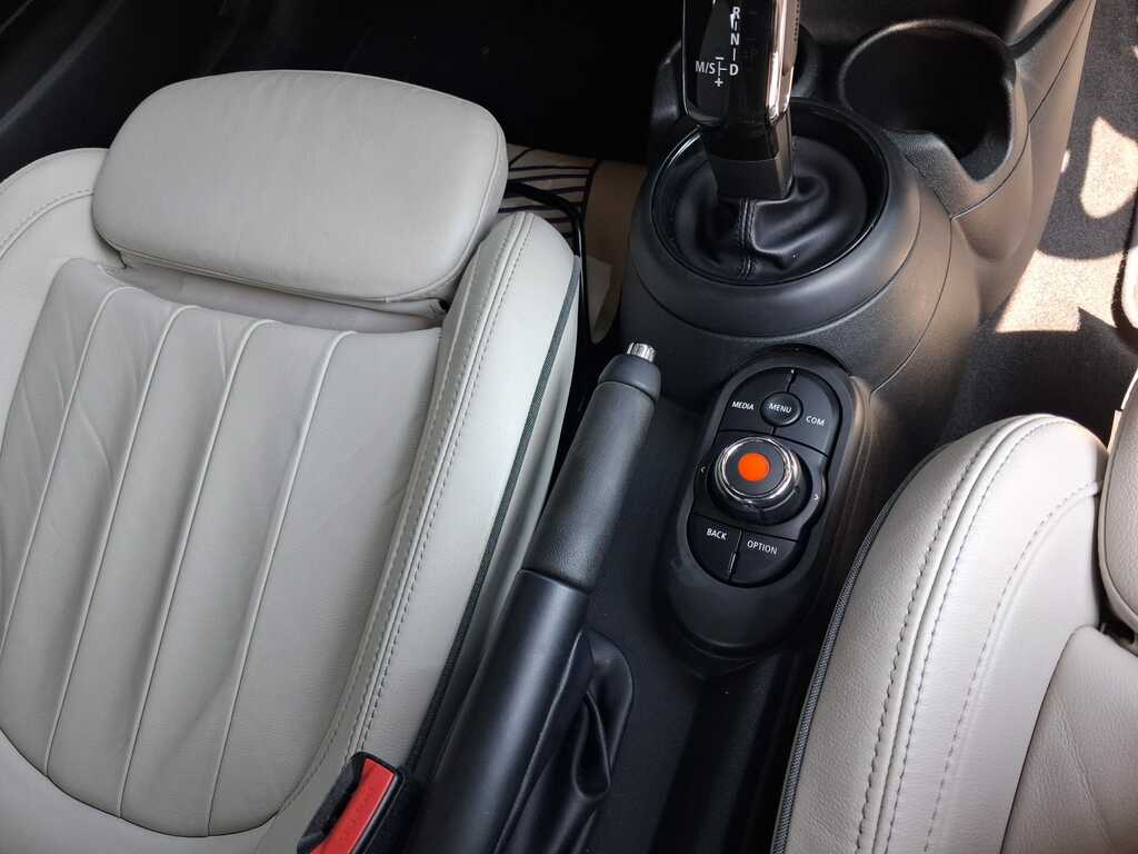 Mini Convertible 1.5 Cooper Steptronic Euro Blue #4