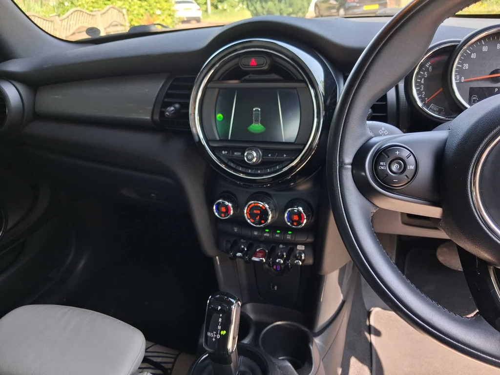 Mini Convertible 1.5 Cooper Steptronic Euro Blue #6