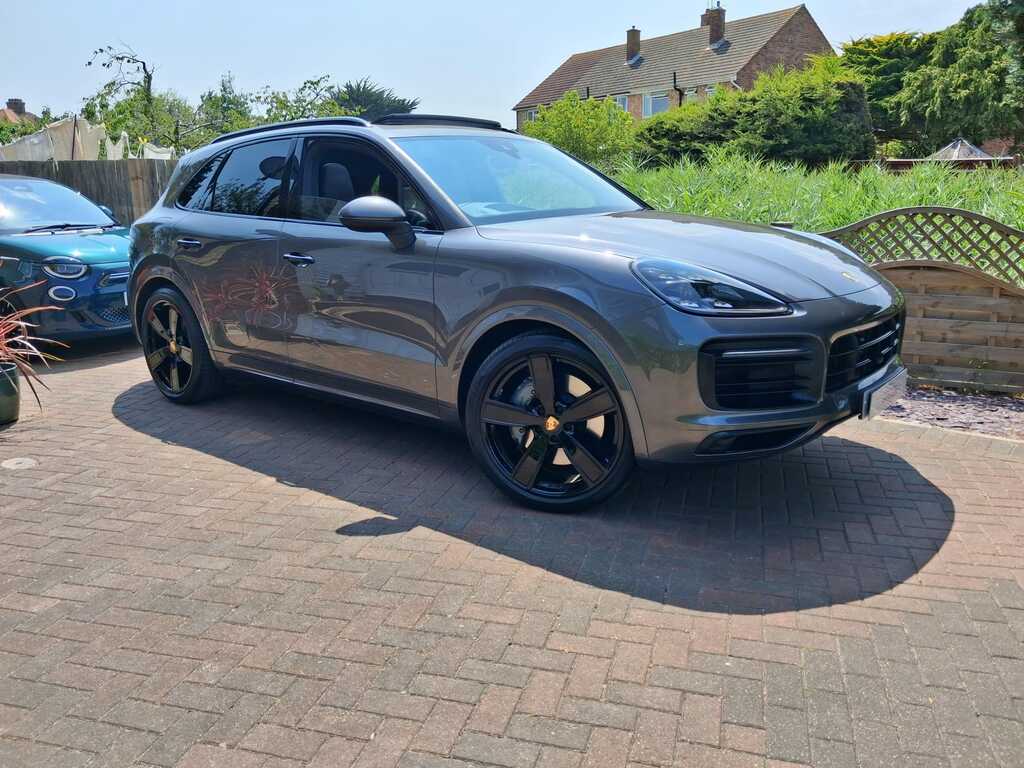 Porsche Cayenne 2.9T V6 S Tiptronics Grey #5