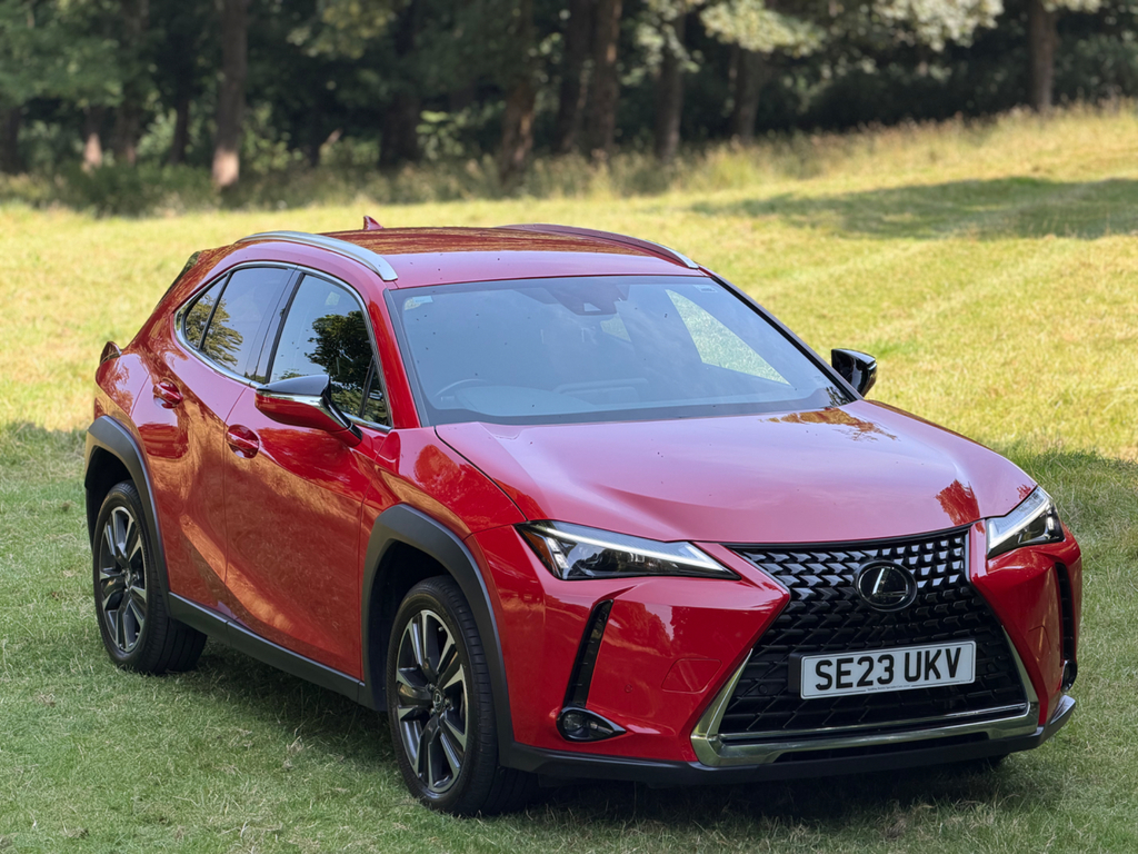 Lexus UX 2.0 Premium Plus Suv Hybrid E-cvt Euro
