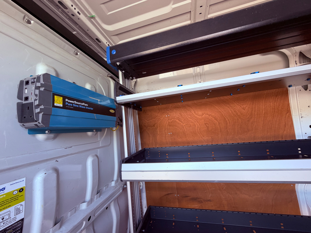 Citroen Relay 2.2 Bluehdi 35 X Panel Van L2 Hi NA69YAE  #6