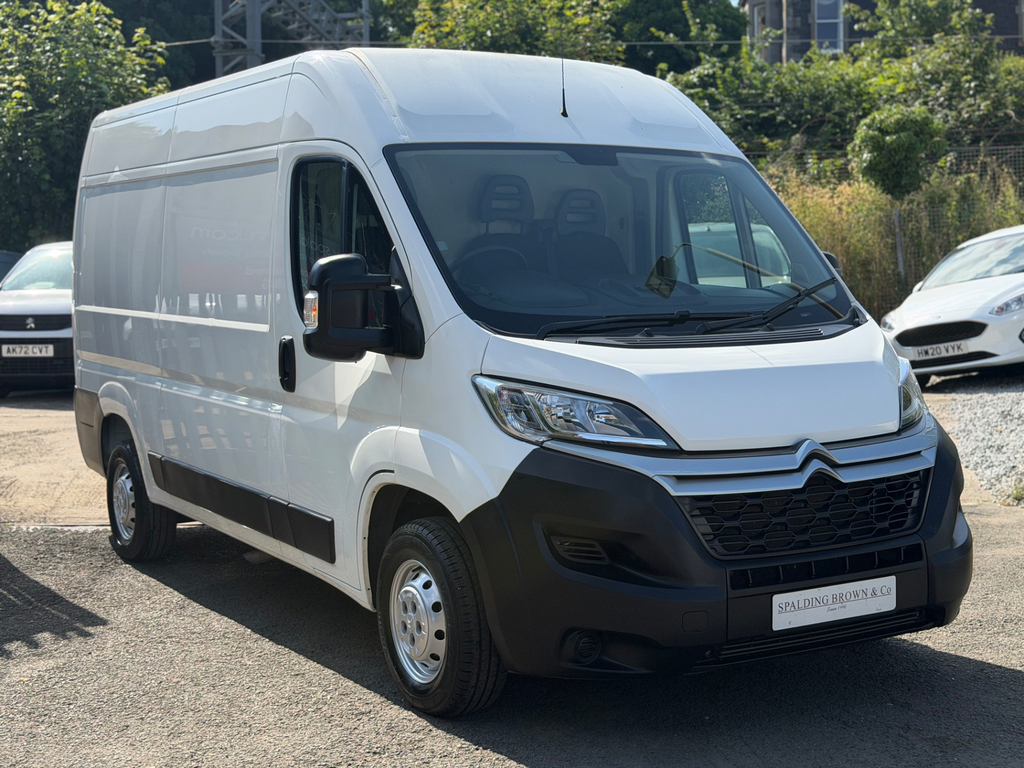 Citroen Relay 2.2 Bluehdi 35 X Panel Van L2 Hi 
