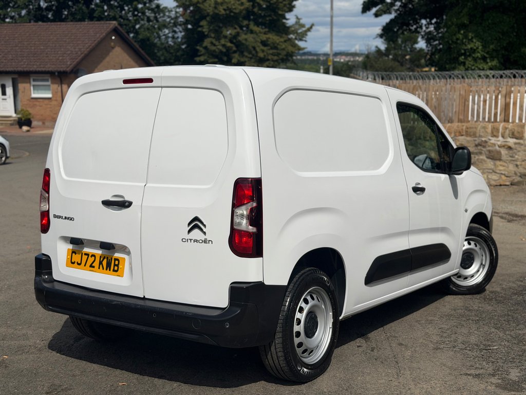 Citroen Berlingo 1.5 Bluehdi 1000 Enterprise Edition M Panel Van  #2