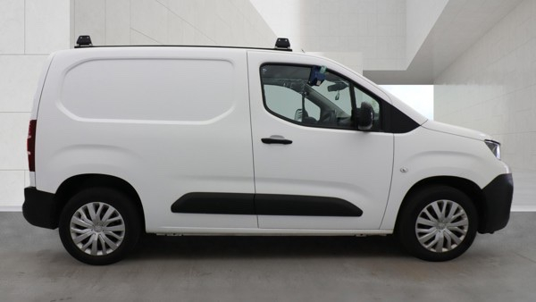 Peugeot Partner 1.5 Bluehdi 1000 Professional Premium Standard Pan #5