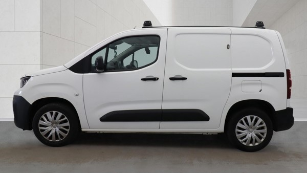 Peugeot Partner 1.5 Bluehdi 1000 Professional Premium Standard Pan #6
